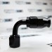 Фитинг AN8 PTFE угол 90 градусов для тефлонового шланга Фитинг AN8 PTFE угол 90 градусов для тефлонового шланга